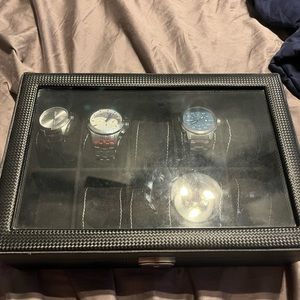 Watch box
